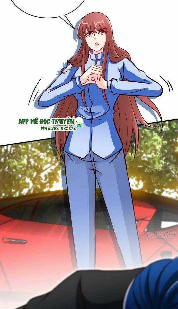 Đế Thiếu Chuyên Sủng Hắc Đạo Thê Chapter 240 trang 7