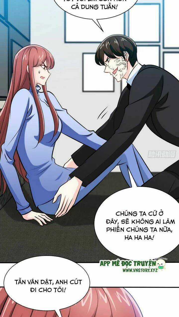 Đế Thiếu Chuyên Sủng Hắc Đạo Thê Chapter 241 trang 10