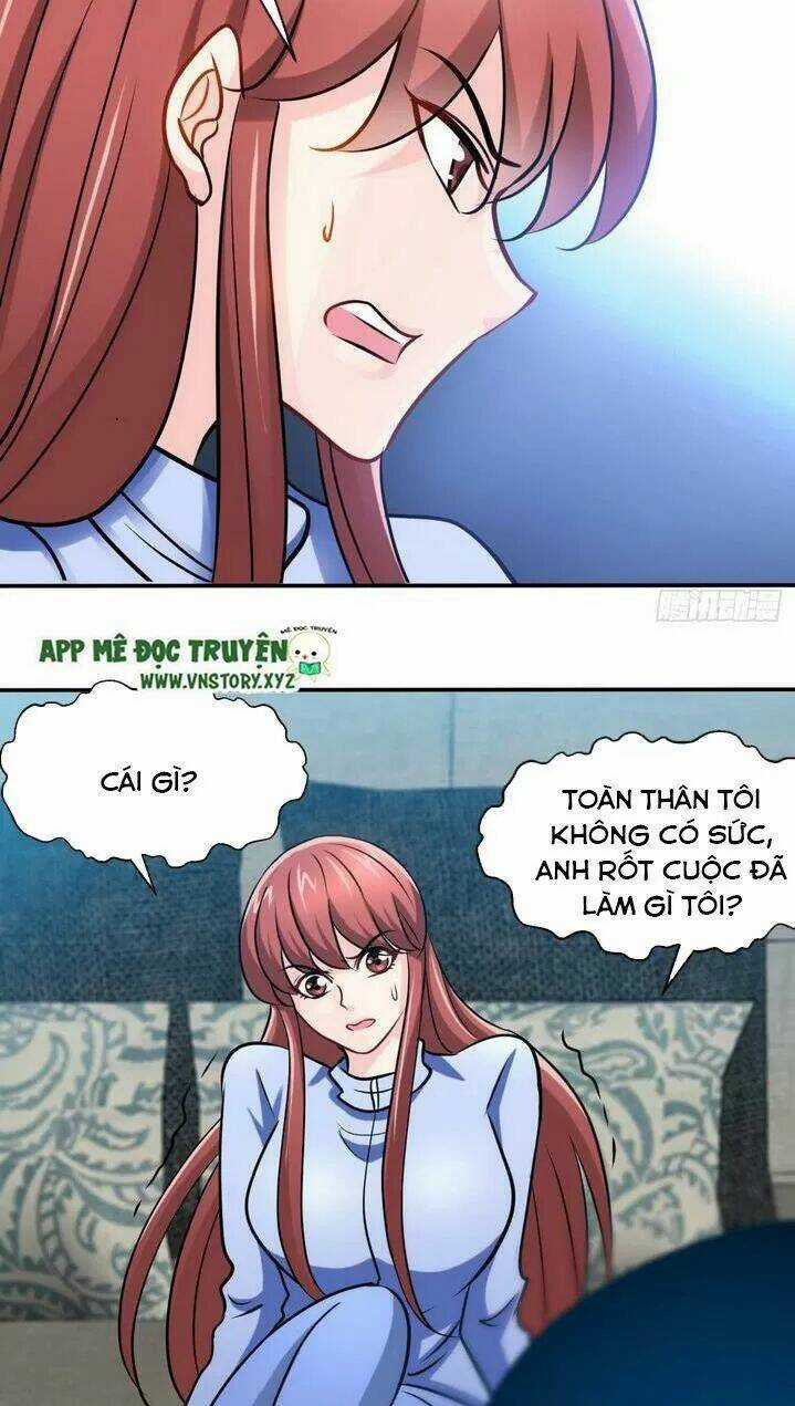 Đế Thiếu Chuyên Sủng Hắc Đạo Thê Chapter 241 trang 11