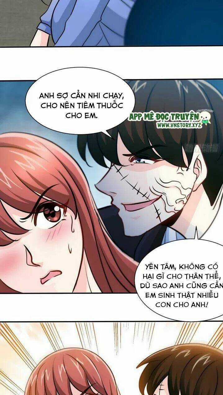 Đế Thiếu Chuyên Sủng Hắc Đạo Thê Chapter 241 trang 12