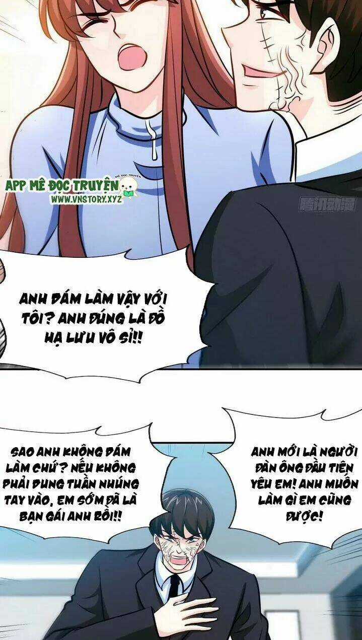 Đế Thiếu Chuyên Sủng Hắc Đạo Thê Chapter 241 trang 13