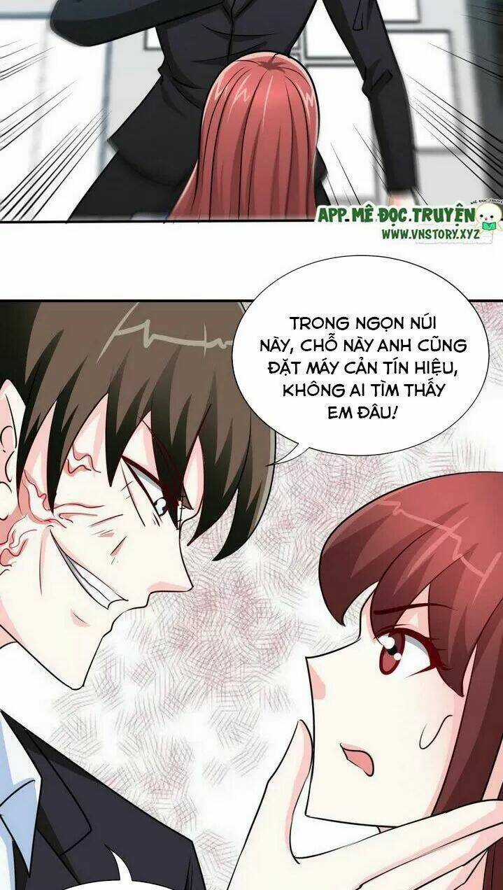 Đế Thiếu Chuyên Sủng Hắc Đạo Thê Chapter 241 trang 14