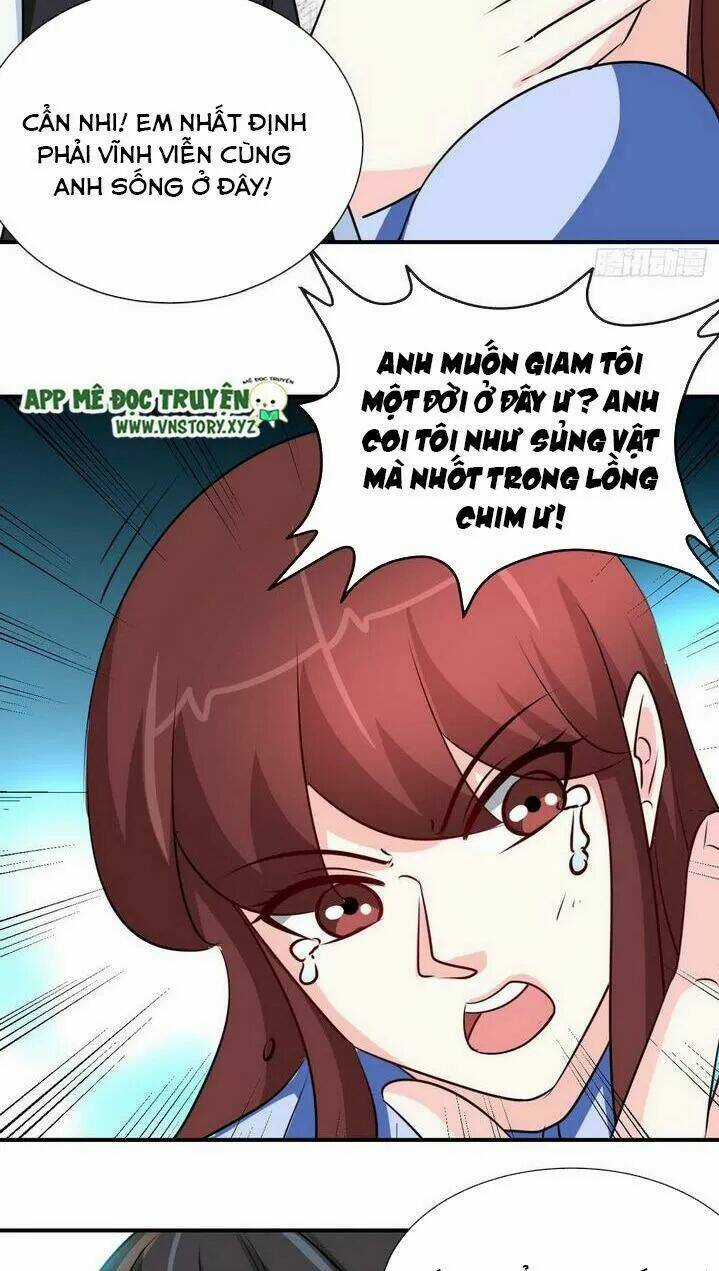 Đế Thiếu Chuyên Sủng Hắc Đạo Thê Chapter 241 trang 15