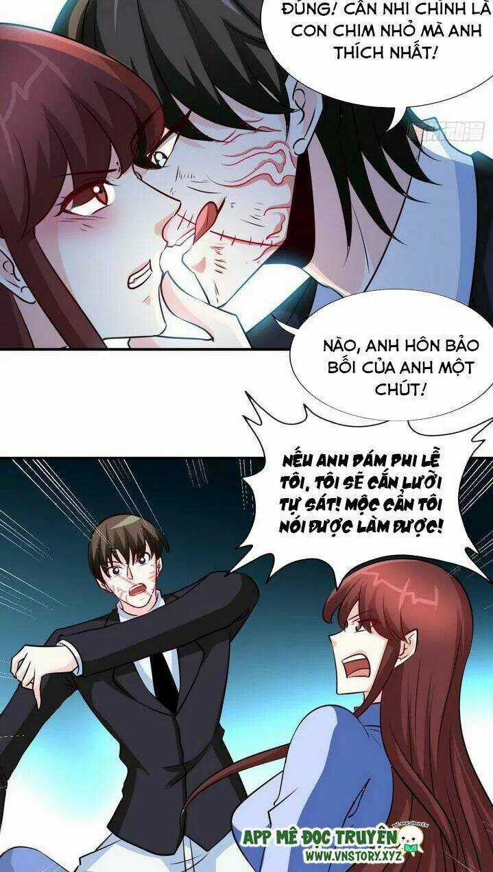 Đế Thiếu Chuyên Sủng Hắc Đạo Thê Chapter 241 trang 16