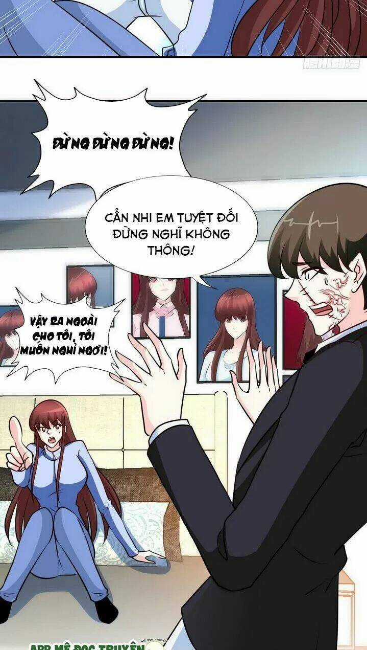 Đế Thiếu Chuyên Sủng Hắc Đạo Thê Chapter 241 trang 17