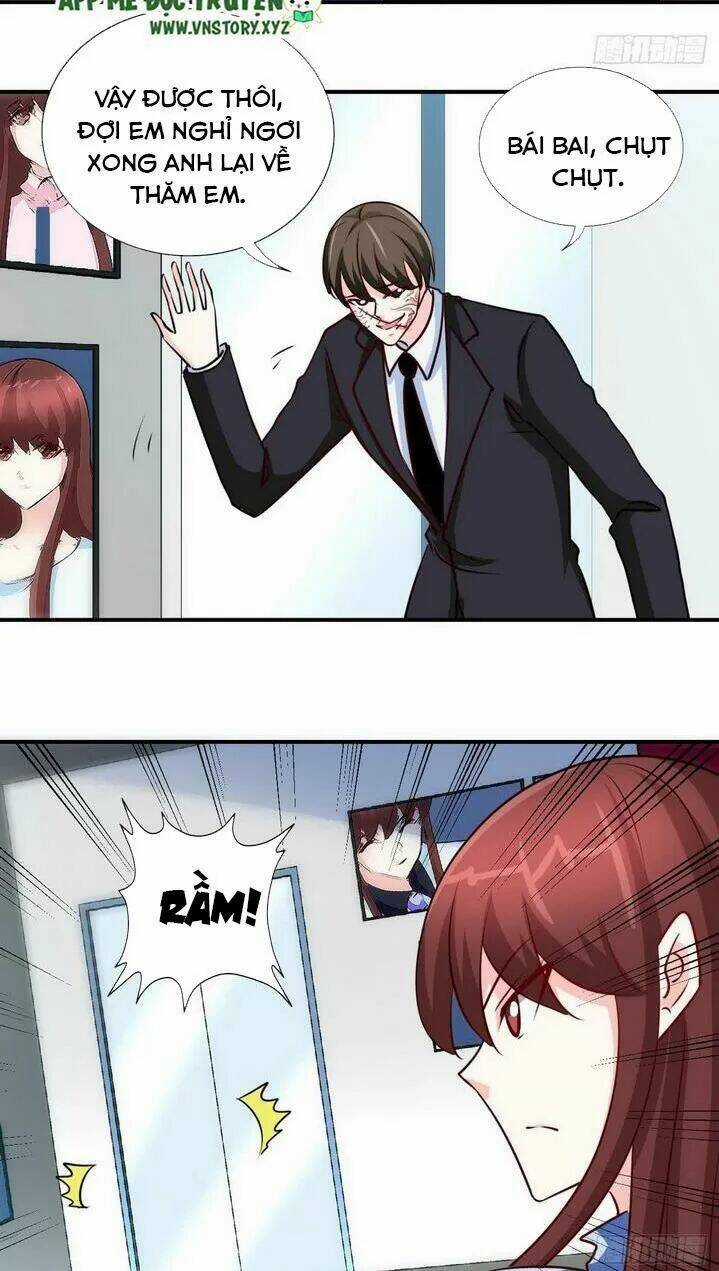 Đế Thiếu Chuyên Sủng Hắc Đạo Thê Chapter 241 trang 18