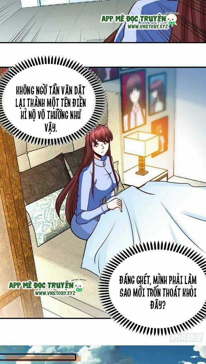 Đế Thiếu Chuyên Sủng Hắc Đạo Thê Chapter 241 trang 19