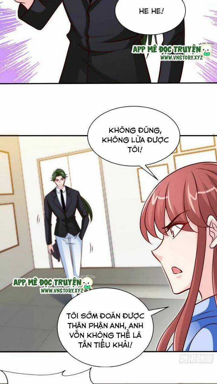 Đế Thiếu Chuyên Sủng Hắc Đạo Thê Chapter 241 trang 2