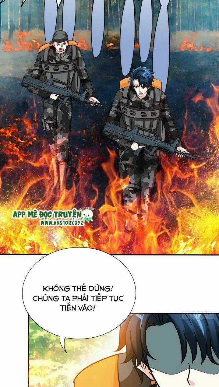 Đế Thiếu Chuyên Sủng Hắc Đạo Thê Chapter 241 trang 21