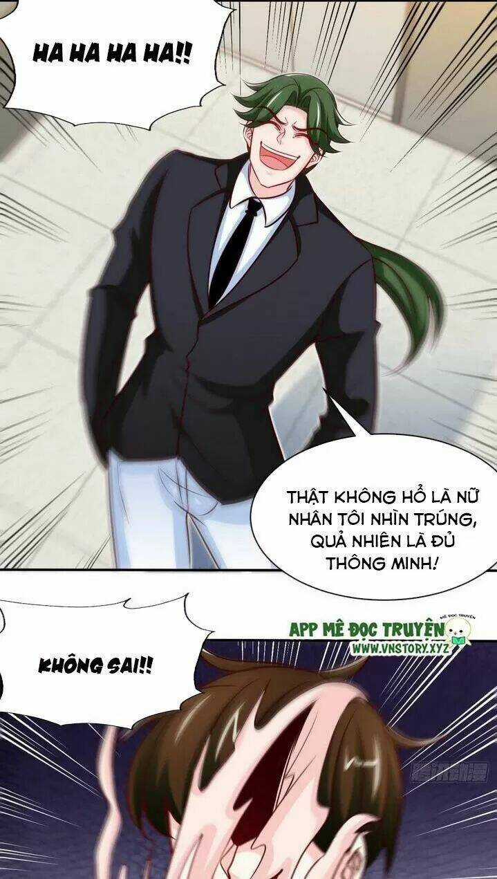 Đế Thiếu Chuyên Sủng Hắc Đạo Thê Chapter 241 trang 3