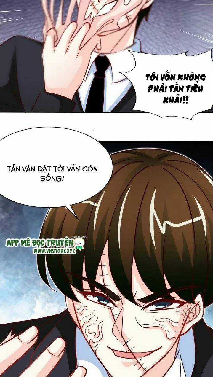 Đế Thiếu Chuyên Sủng Hắc Đạo Thê Chapter 241 trang 4