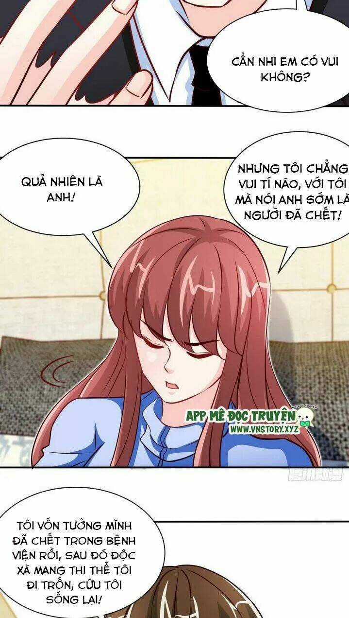 Đế Thiếu Chuyên Sủng Hắc Đạo Thê Chapter 241 trang 5