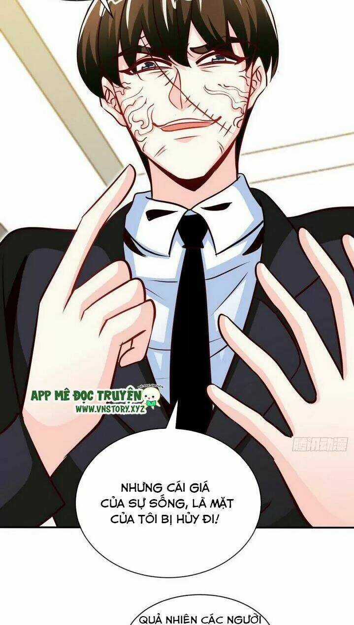 Đế Thiếu Chuyên Sủng Hắc Đạo Thê Chapter 241 trang 6