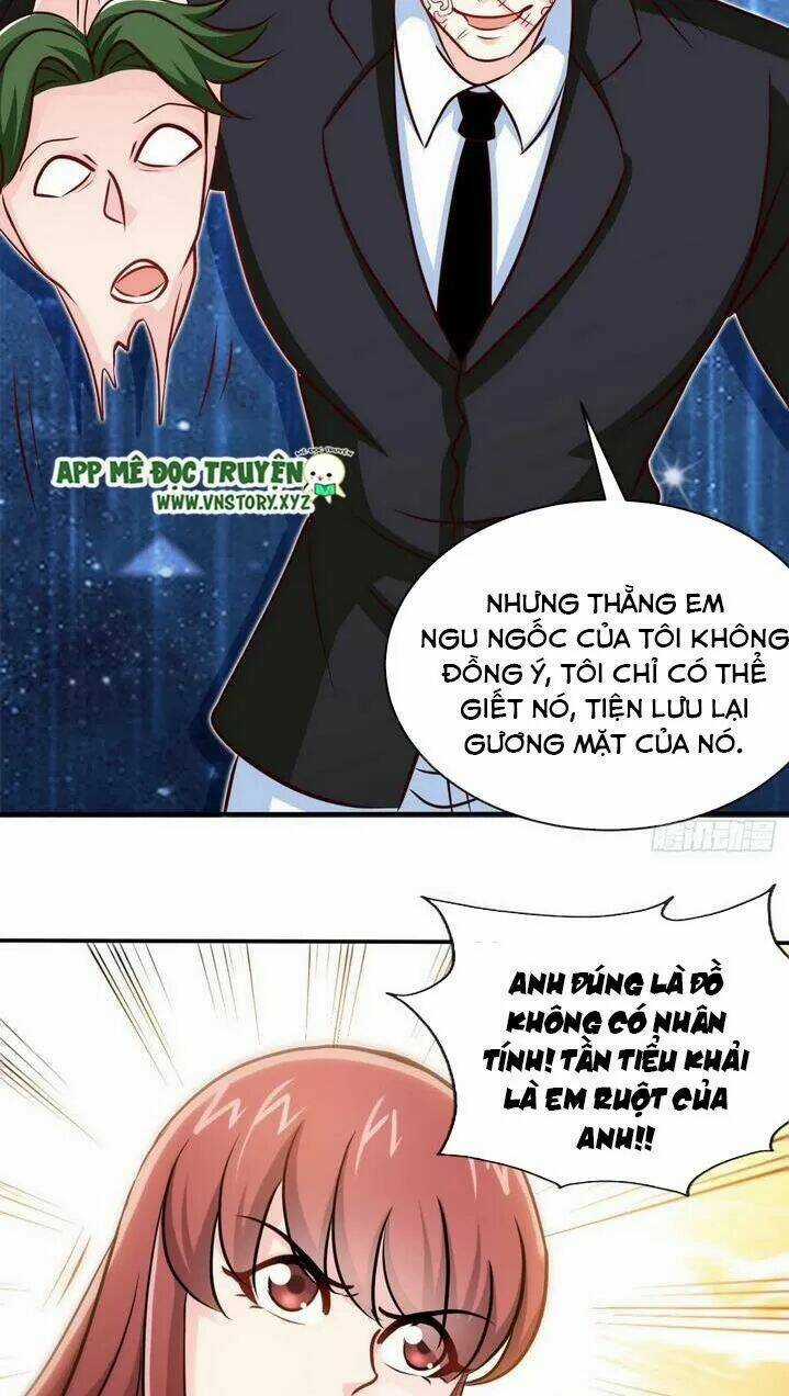 Đế Thiếu Chuyên Sủng Hắc Đạo Thê Chapter 241 trang 8