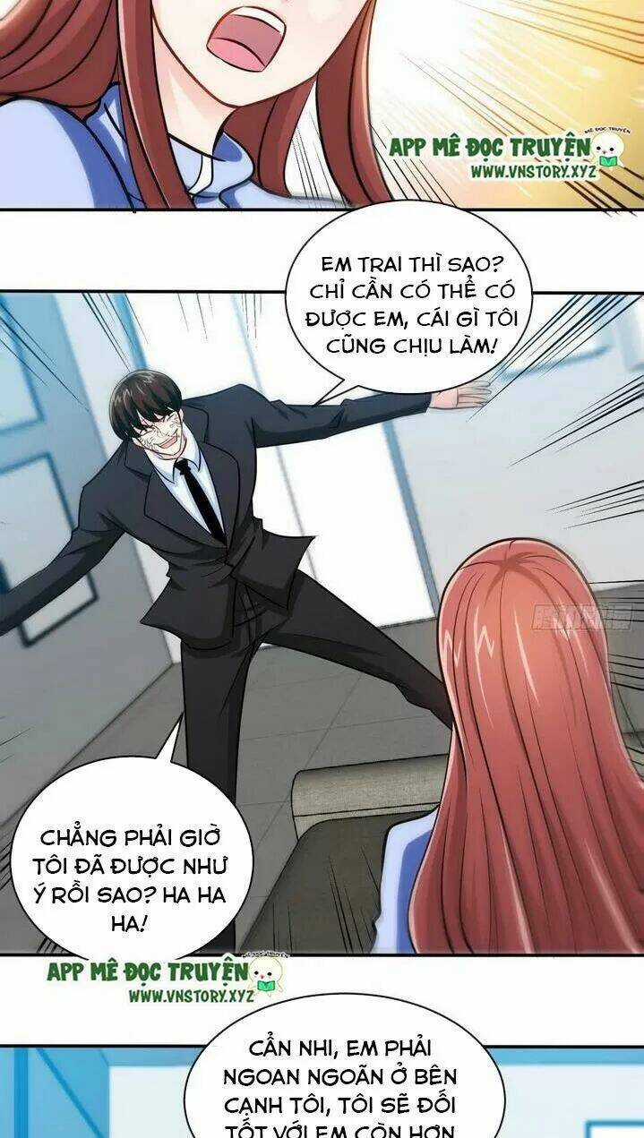 Đế Thiếu Chuyên Sủng Hắc Đạo Thê Chapter 241 trang 9