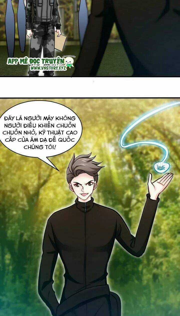 Đế Thiếu Chuyên Sủng Hắc Đạo Thê Chapter 242 trang 12