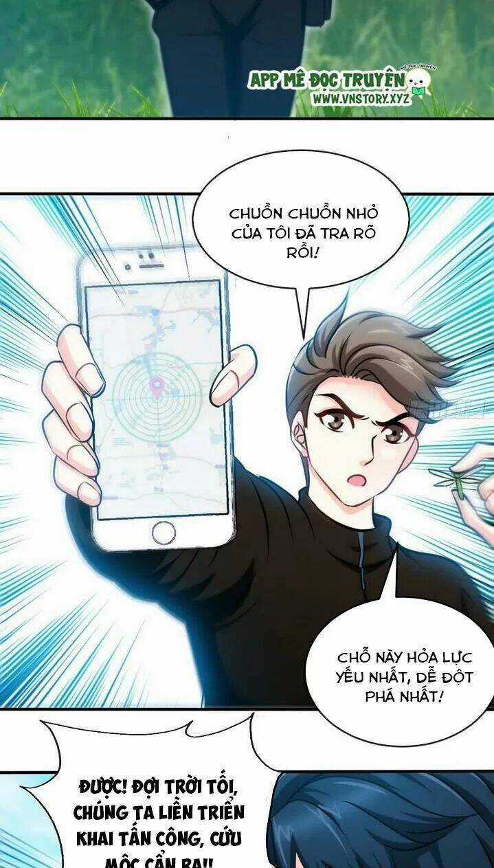 Đế Thiếu Chuyên Sủng Hắc Đạo Thê Chapter 242 trang 13