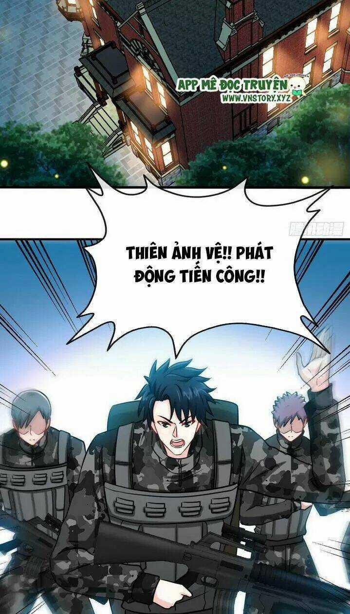 Đế Thiếu Chuyên Sủng Hắc Đạo Thê Chapter 242 trang 15