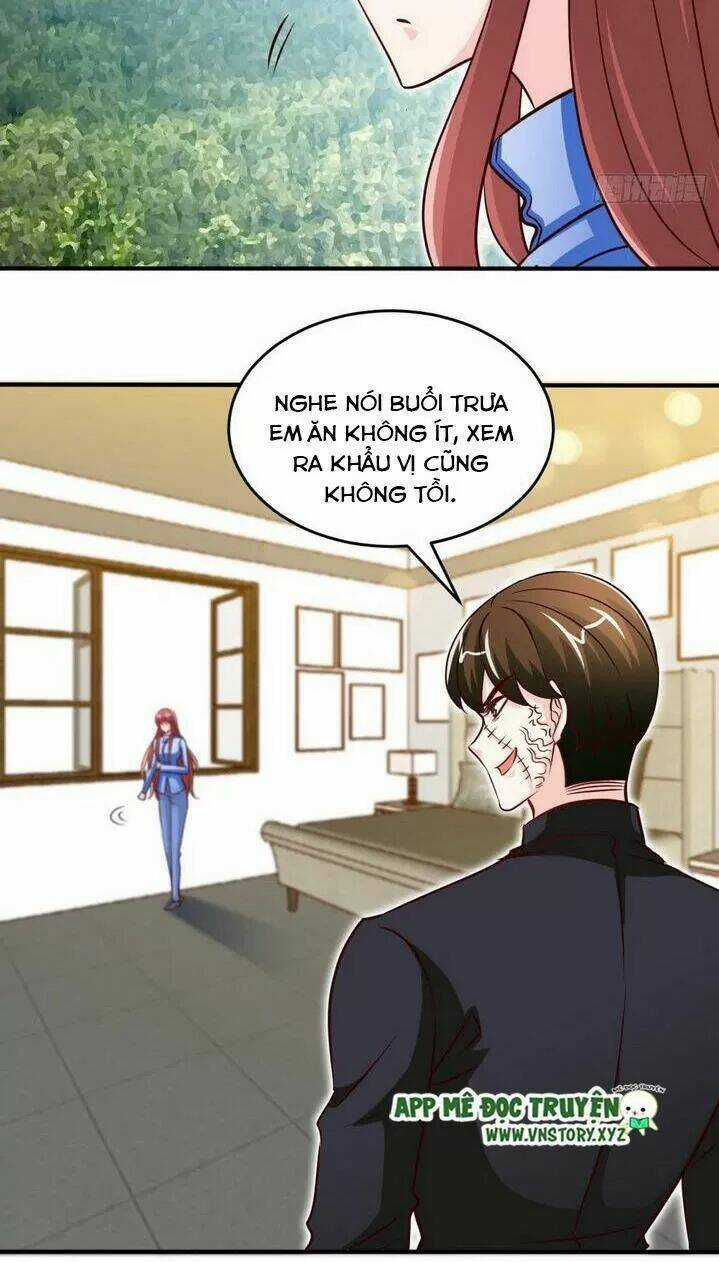 Đế Thiếu Chuyên Sủng Hắc Đạo Thê Chapter 242 trang 2