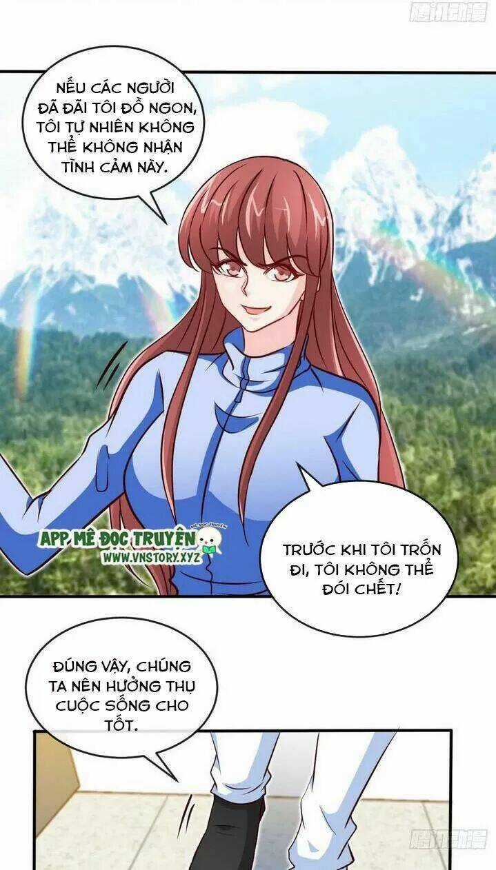Đế Thiếu Chuyên Sủng Hắc Đạo Thê Chapter 242 trang 3