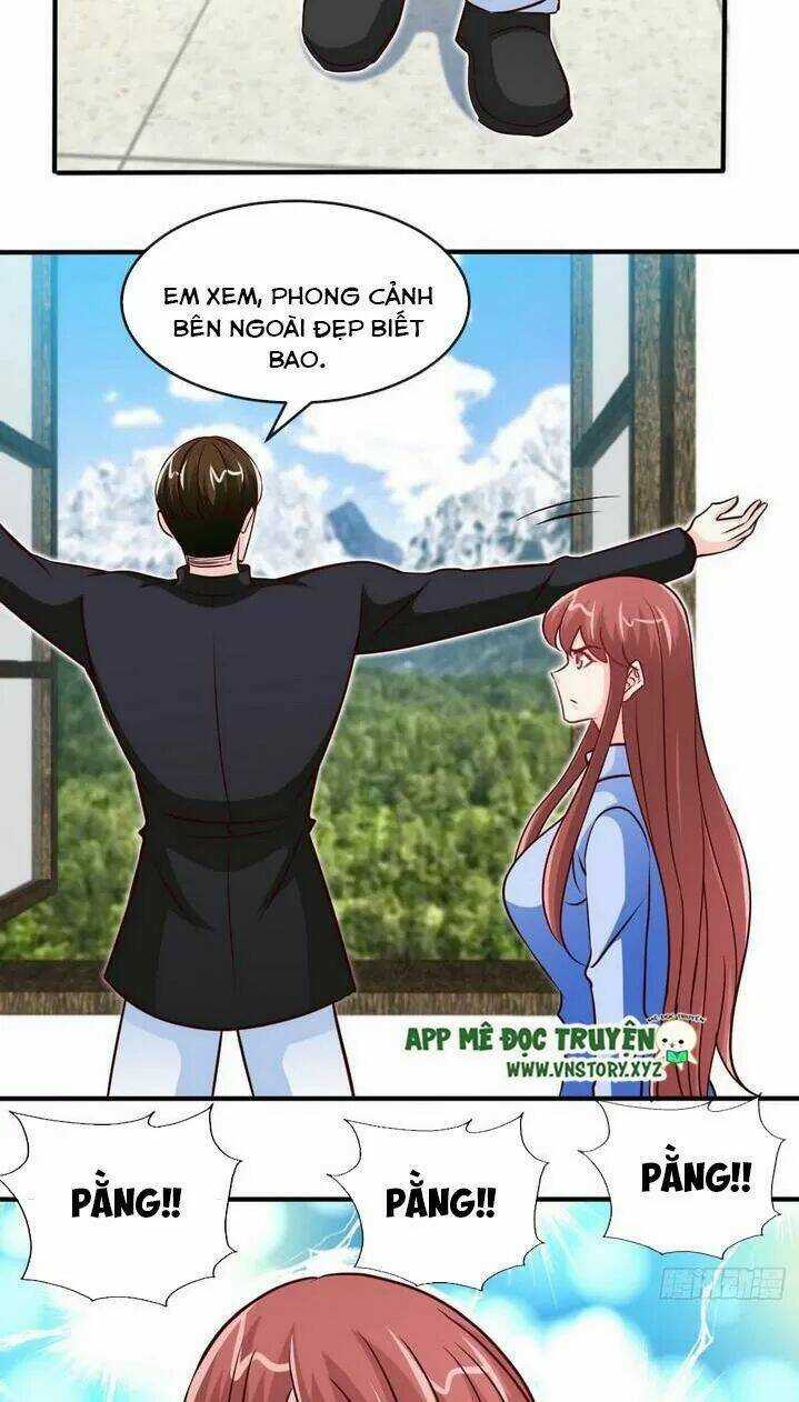 Đế Thiếu Chuyên Sủng Hắc Đạo Thê Chapter 242 trang 4