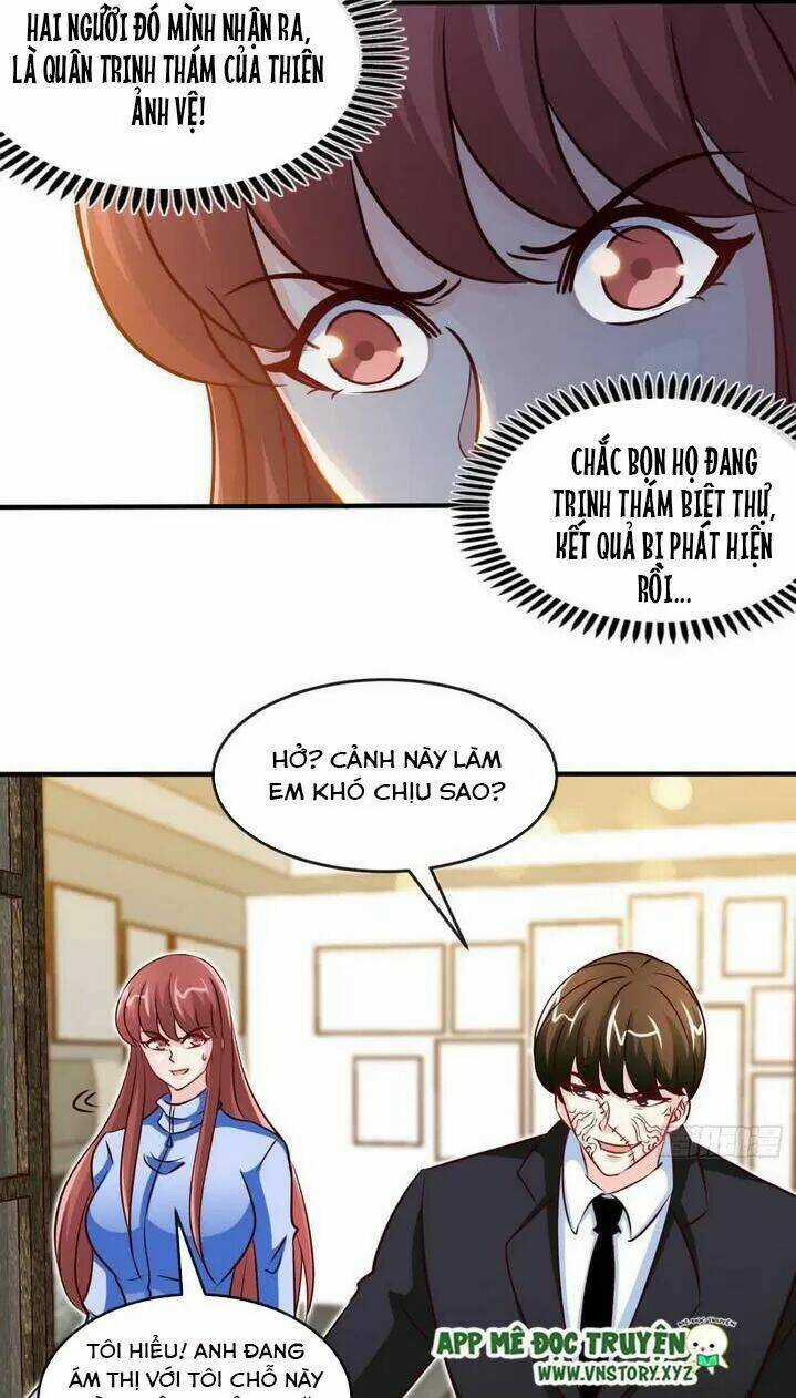 Đế Thiếu Chuyên Sủng Hắc Đạo Thê Chapter 242 trang 6