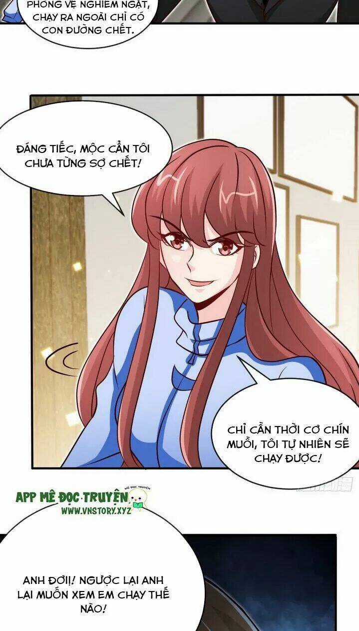 Đế Thiếu Chuyên Sủng Hắc Đạo Thê Chapter 242 trang 7