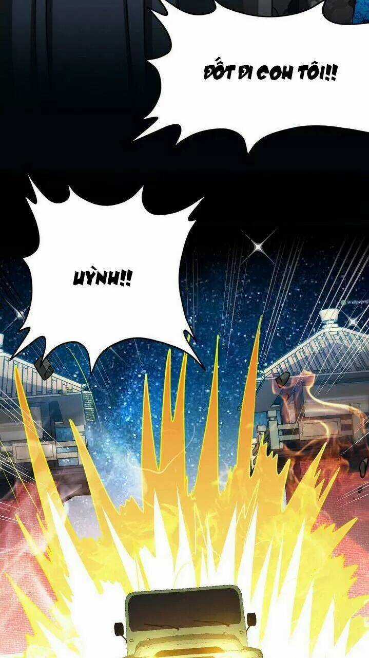 Đế Thiếu Chuyên Sủng Hắc Đạo Thê Chapter 243 trang 10