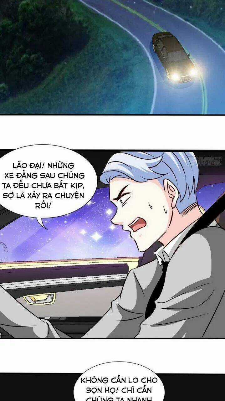 Đế Thiếu Chuyên Sủng Hắc Đạo Thê Chapter 243 trang 12