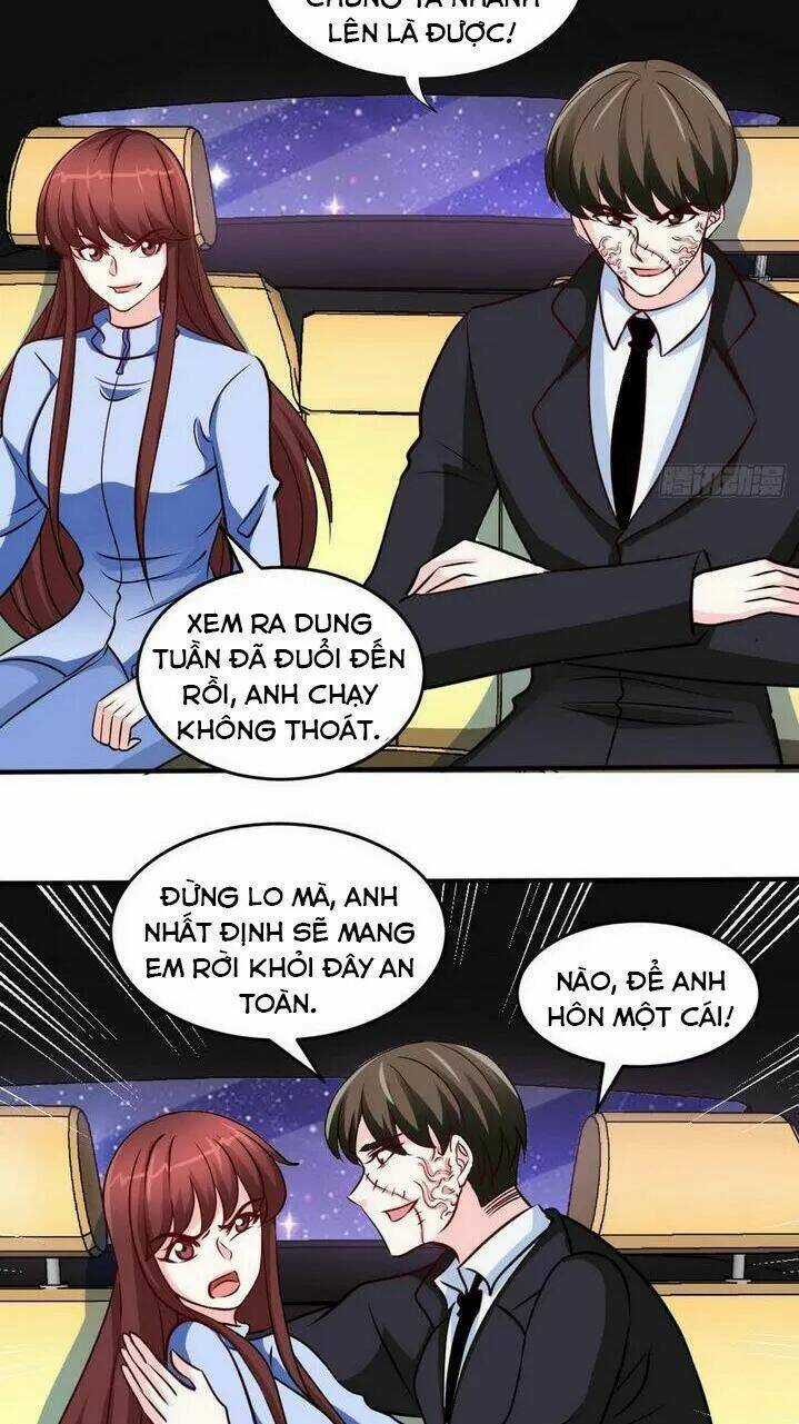 Đế Thiếu Chuyên Sủng Hắc Đạo Thê Chapter 243 trang 13