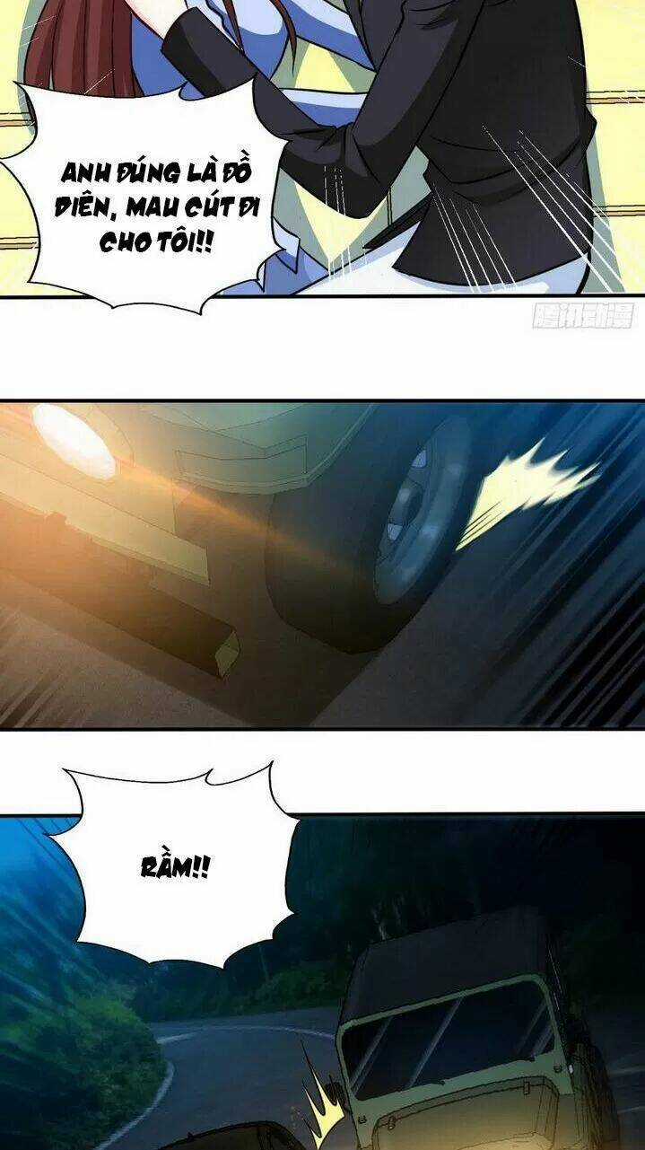 Đế Thiếu Chuyên Sủng Hắc Đạo Thê Chapter 243 trang 14