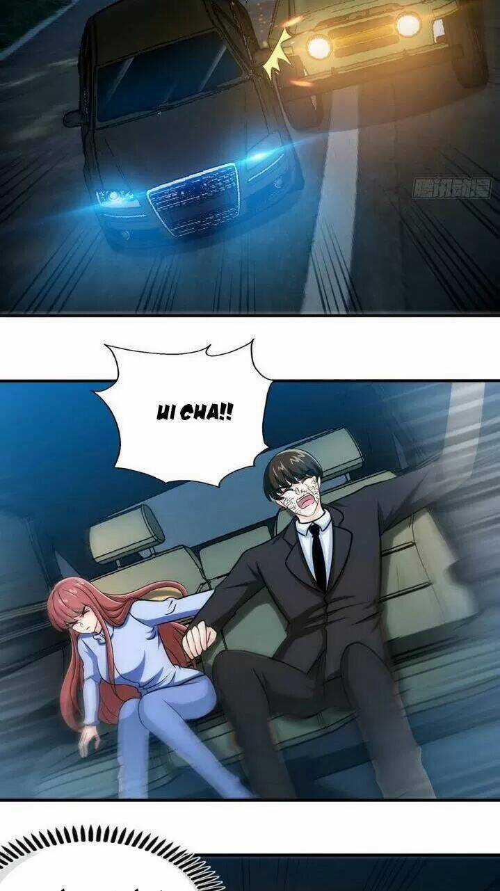 Đế Thiếu Chuyên Sủng Hắc Đạo Thê Chapter 243 trang 15