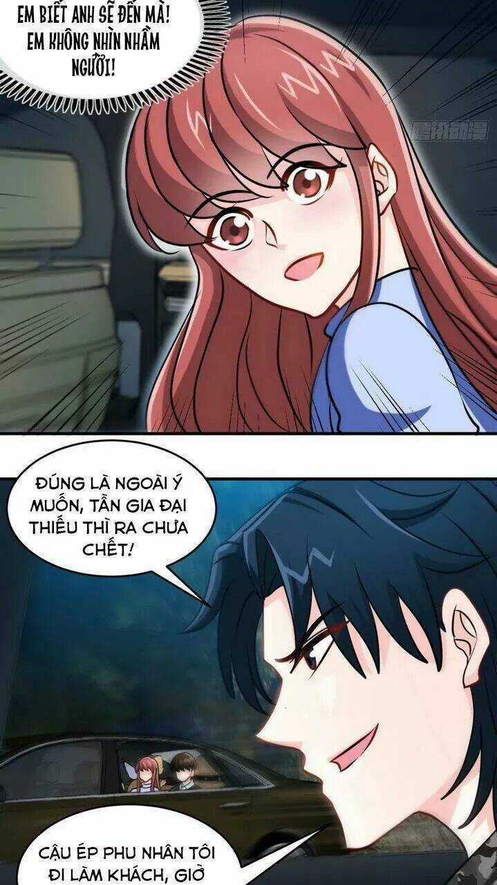 Đế Thiếu Chuyên Sủng Hắc Đạo Thê Chapter 243 trang 16