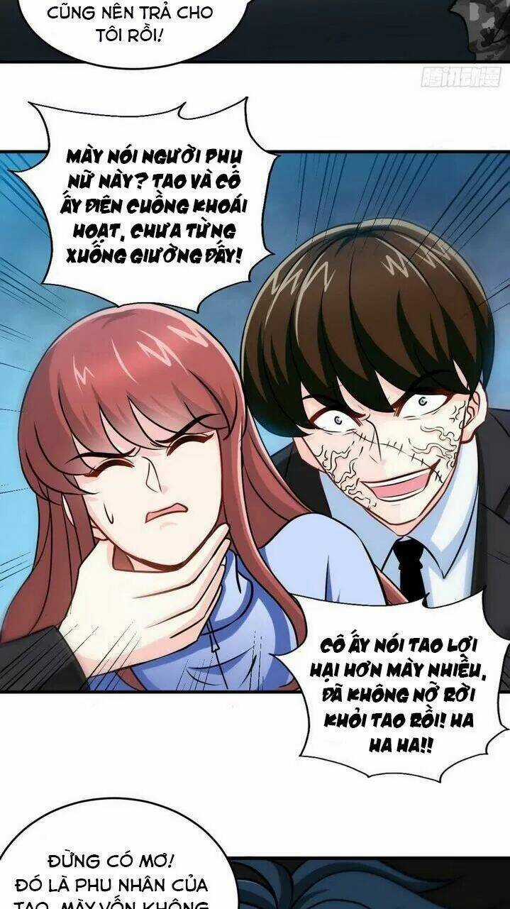 Đế Thiếu Chuyên Sủng Hắc Đạo Thê Chapter 243 trang 17