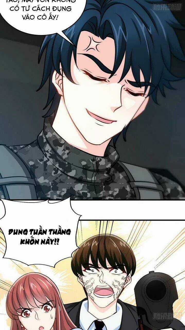 Đế Thiếu Chuyên Sủng Hắc Đạo Thê Chapter 243 trang 18