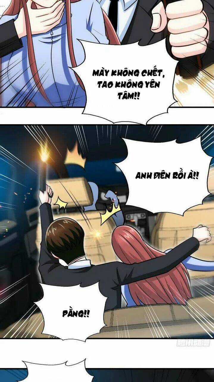 Đế Thiếu Chuyên Sủng Hắc Đạo Thê Chapter 243 trang 19