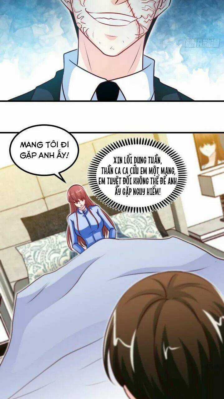 Đế Thiếu Chuyên Sủng Hắc Đạo Thê Chapter 243 trang 2