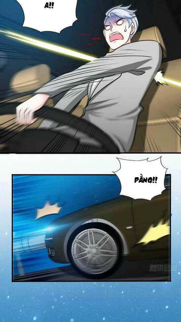 Đế Thiếu Chuyên Sủng Hắc Đạo Thê Chapter 243 trang 20