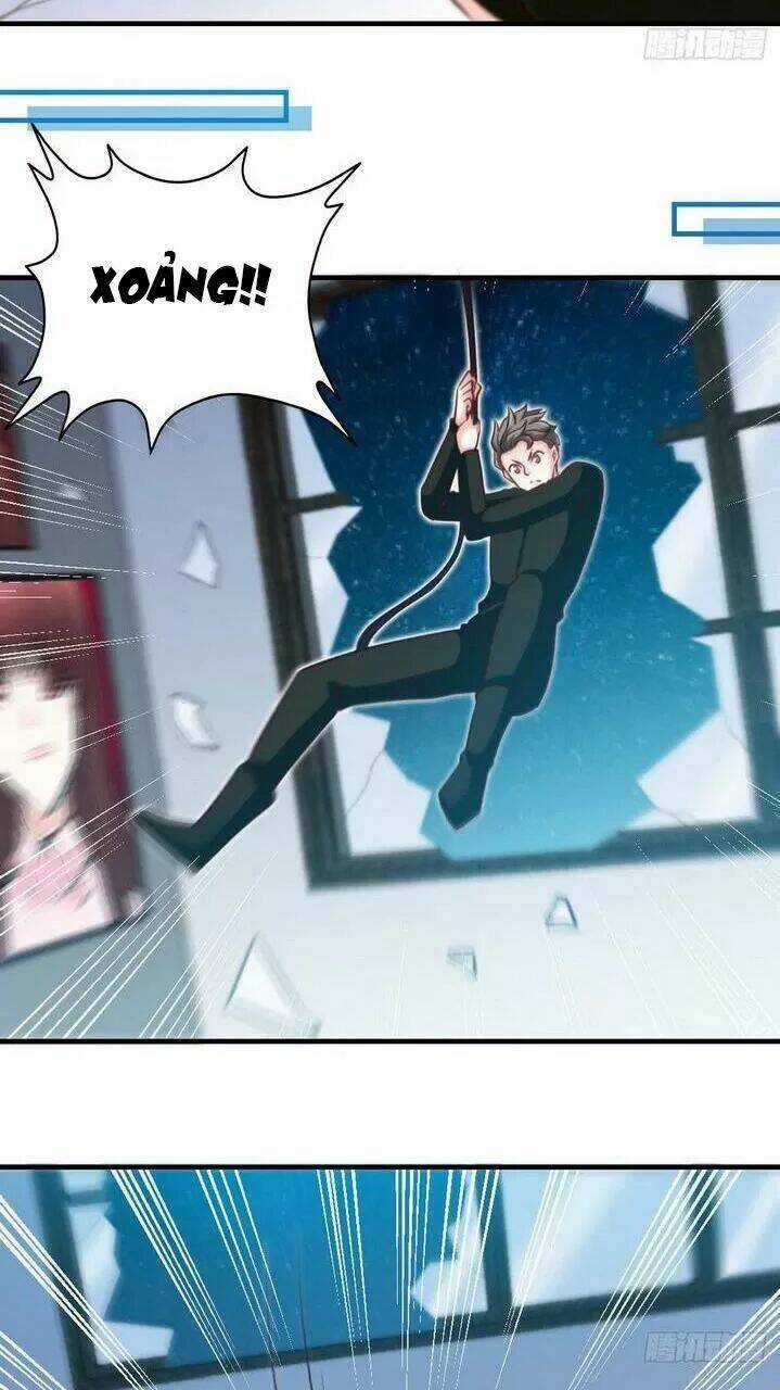 Đế Thiếu Chuyên Sủng Hắc Đạo Thê Chapter 243 trang 3