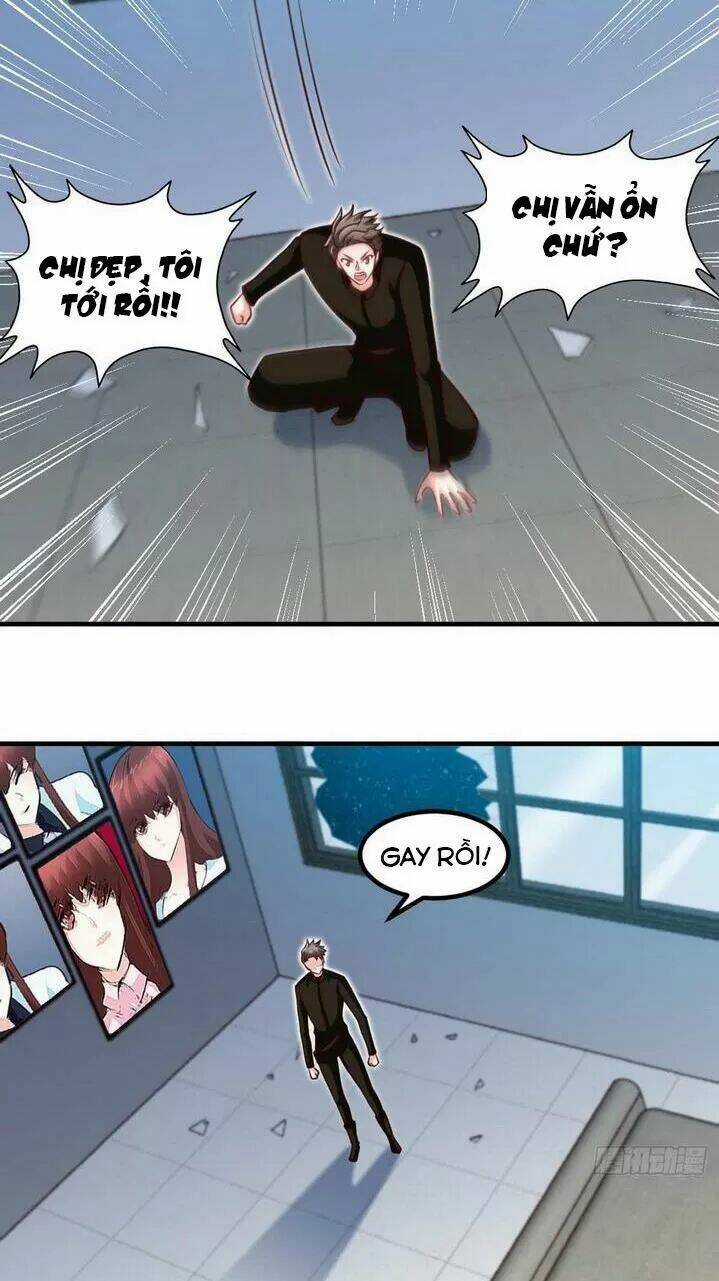 Đế Thiếu Chuyên Sủng Hắc Đạo Thê Chapter 243 trang 4