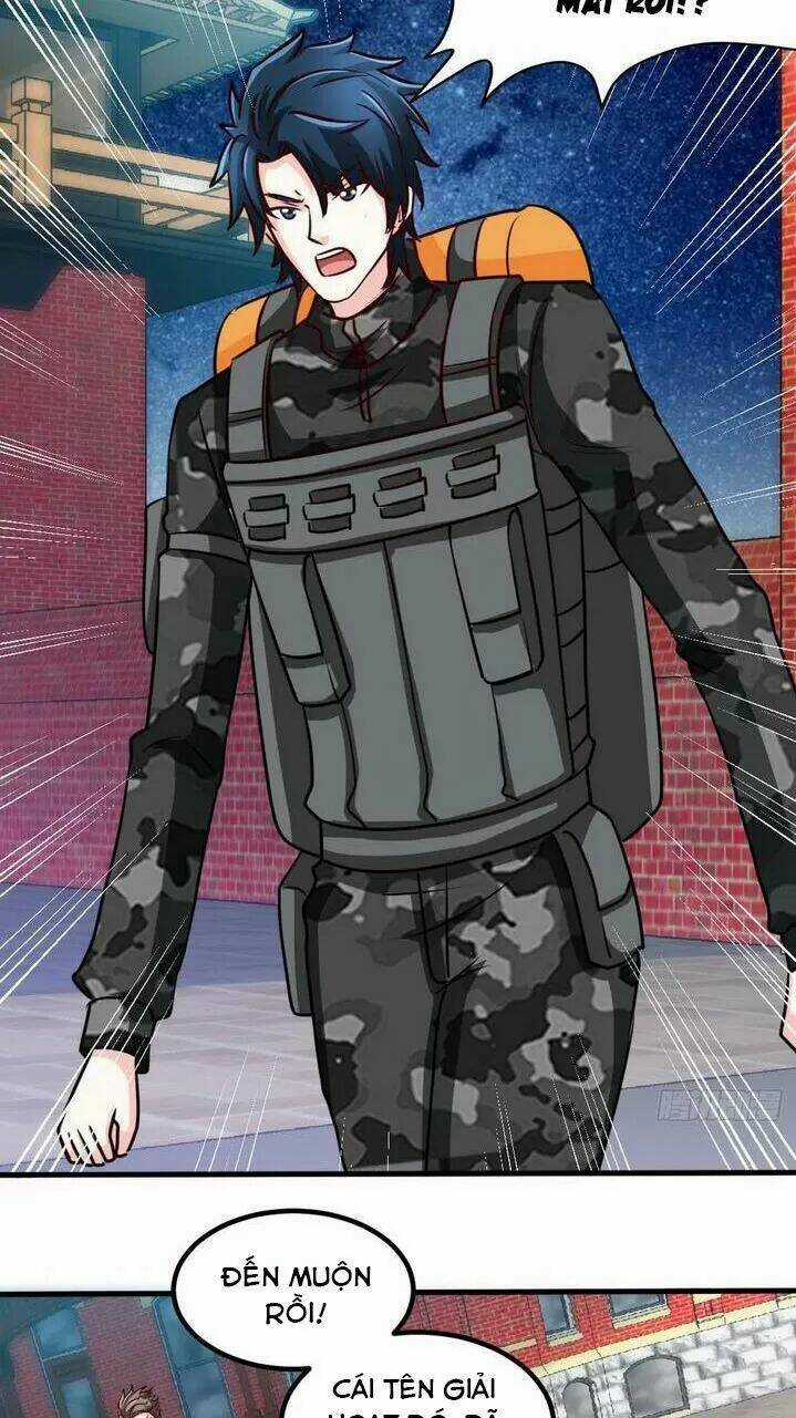 Đế Thiếu Chuyên Sủng Hắc Đạo Thê Chapter 243 trang 6