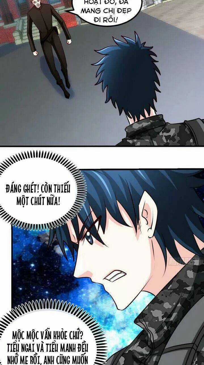 Đế Thiếu Chuyên Sủng Hắc Đạo Thê Chapter 243 trang 7