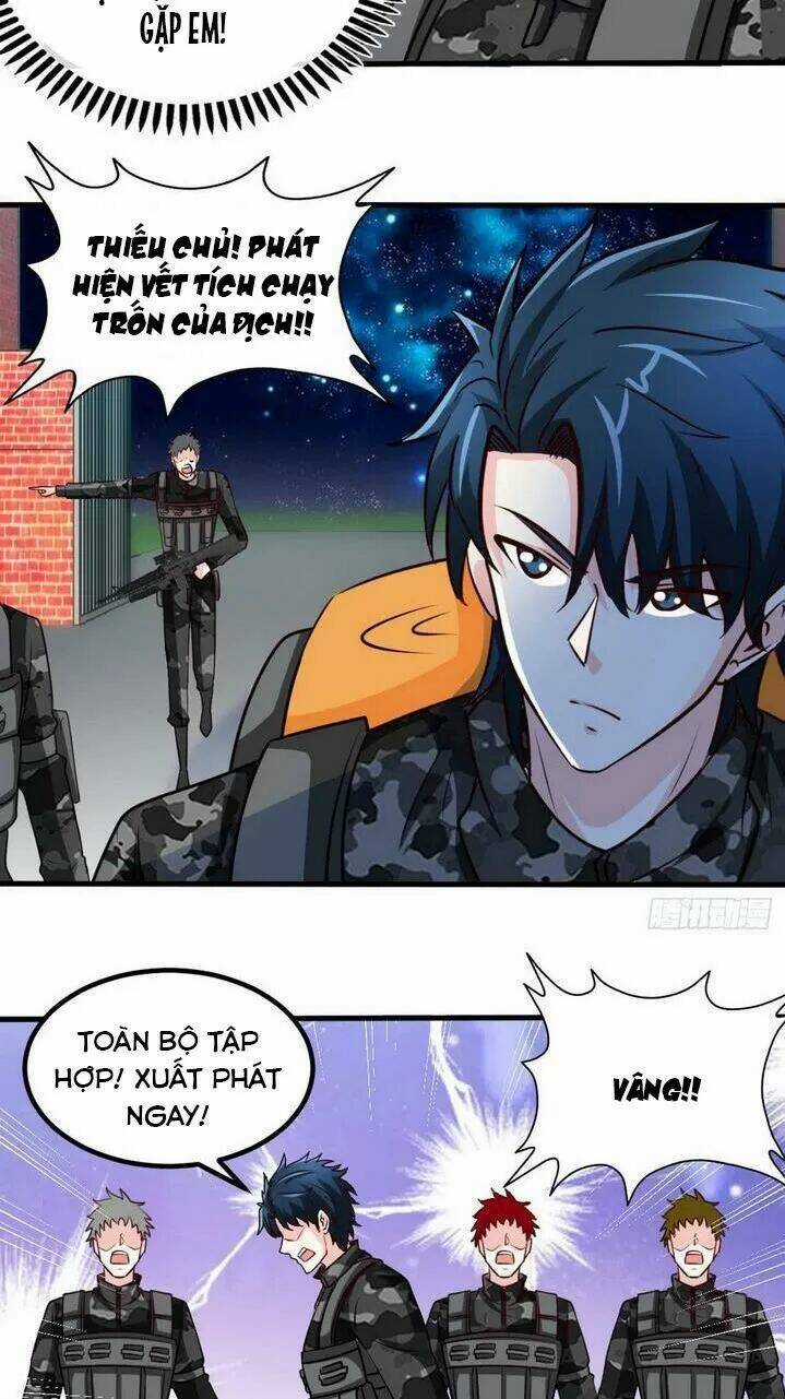 Đế Thiếu Chuyên Sủng Hắc Đạo Thê Chapter 243 trang 8