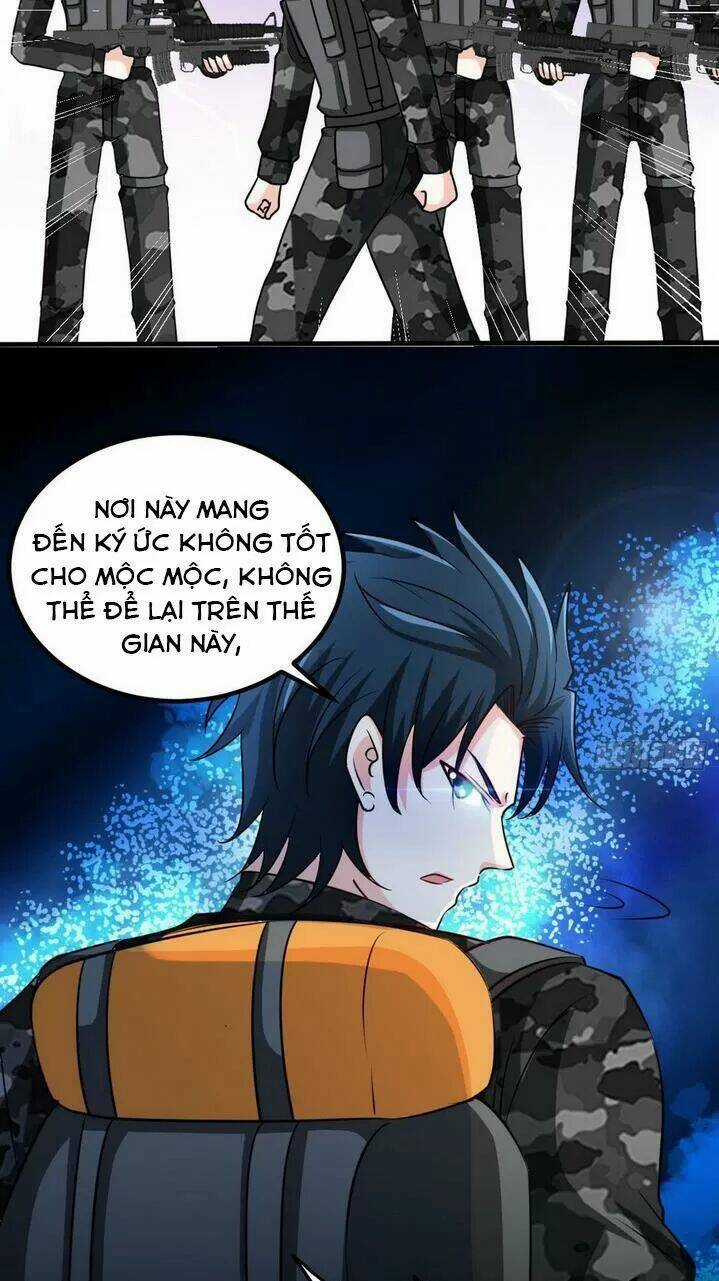 Đế Thiếu Chuyên Sủng Hắc Đạo Thê Chapter 243 trang 9