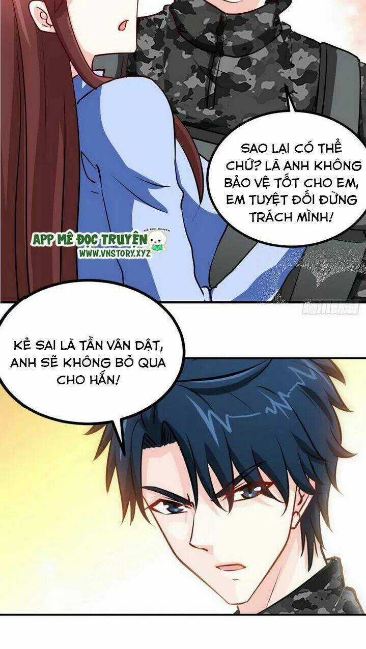 Đế Thiếu Chuyên Sủng Hắc Đạo Thê Chapter 244 trang 10