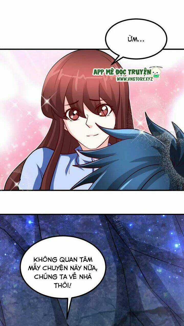 Đế Thiếu Chuyên Sủng Hắc Đạo Thê Chapter 244 trang 11