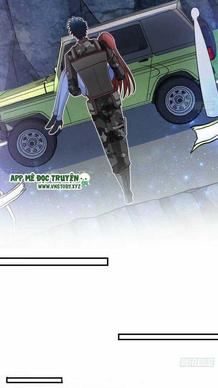 Đế Thiếu Chuyên Sủng Hắc Đạo Thê Chapter 244 trang 12