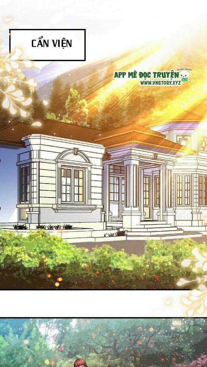 Đế Thiếu Chuyên Sủng Hắc Đạo Thê Chapter 244 trang 13