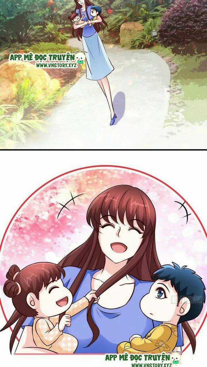 Đế Thiếu Chuyên Sủng Hắc Đạo Thê Chapter 244 trang 14