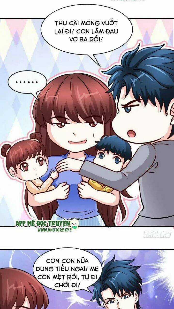 Đế Thiếu Chuyên Sủng Hắc Đạo Thê Chapter 244 trang 15